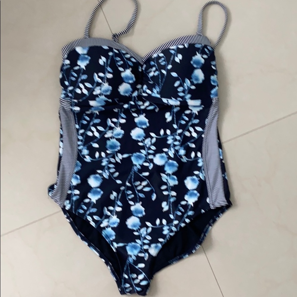 Sea Level One Piece Swimsuit